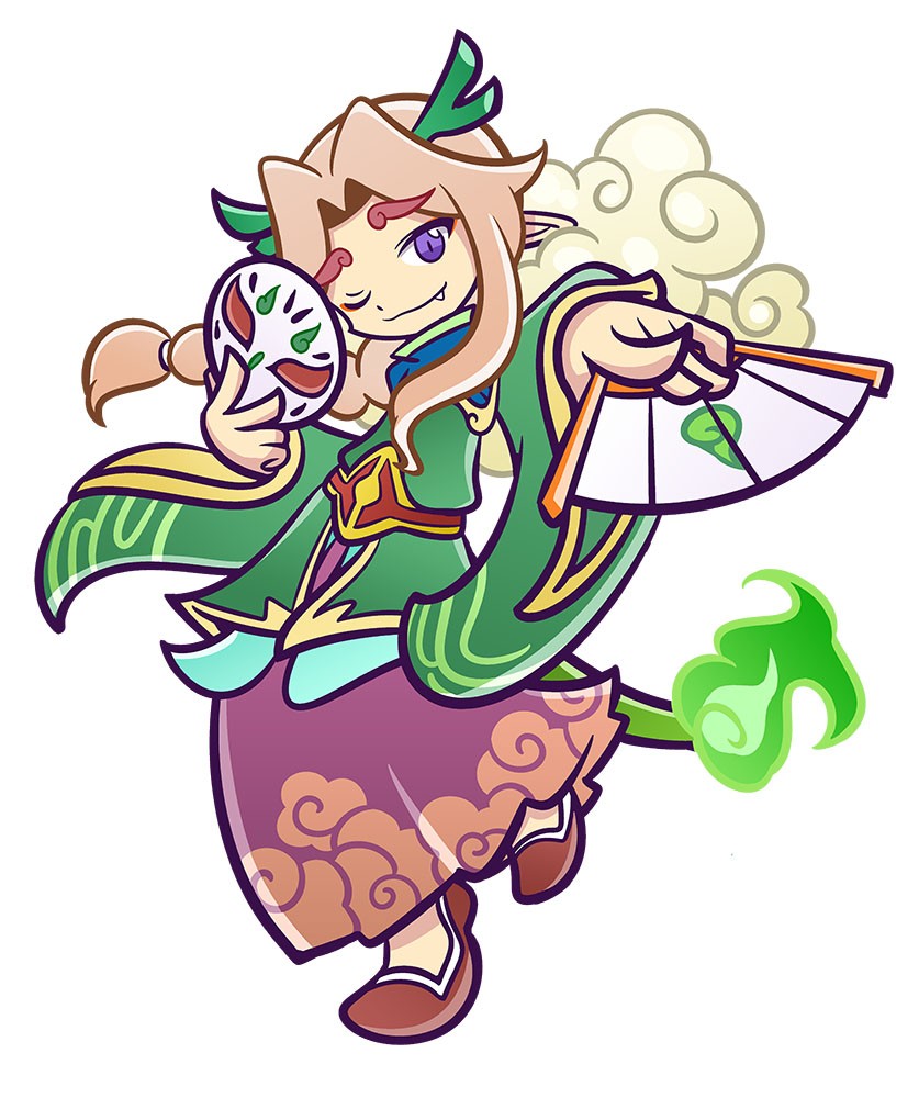 Puyo Puyo Champions - Imagen 18